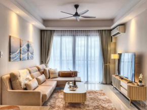R&F Princess Cove 3BR, Sea View, JB CIQ, by Good Life Homestay